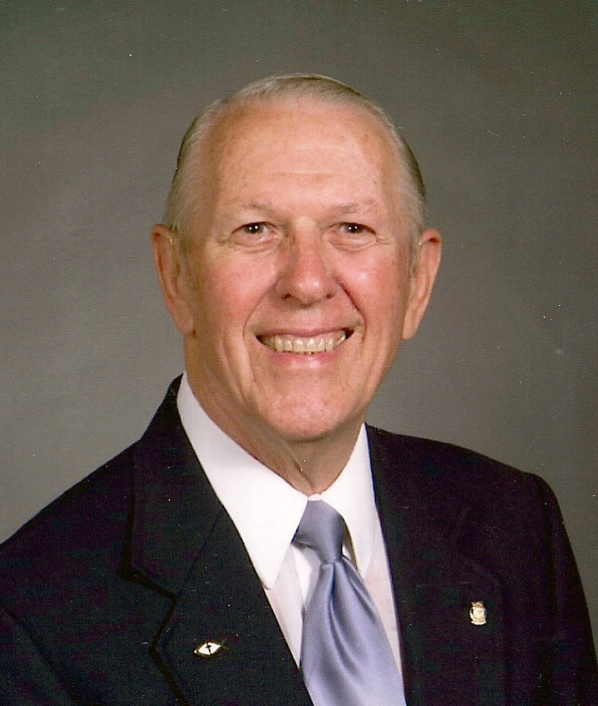 picture of Dr. Bill Bean